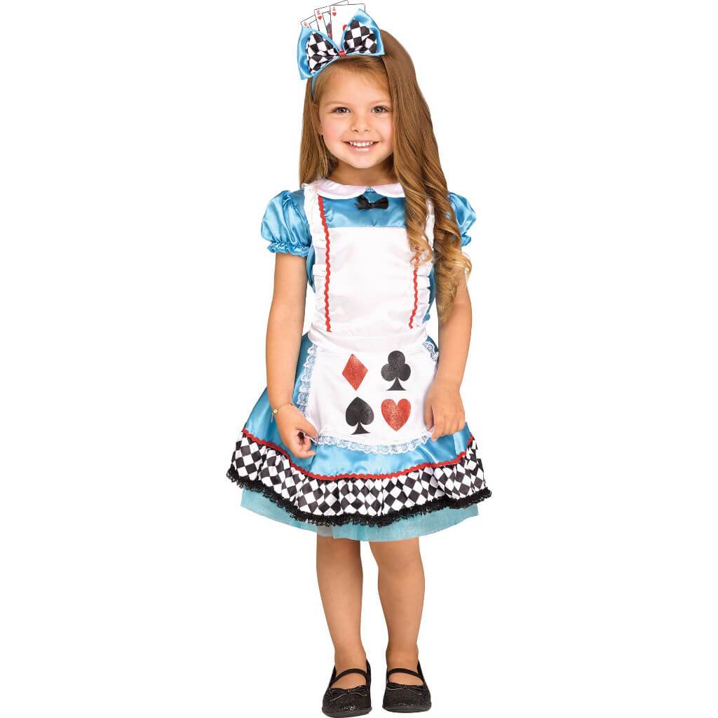 Alice in Wonderland Costume