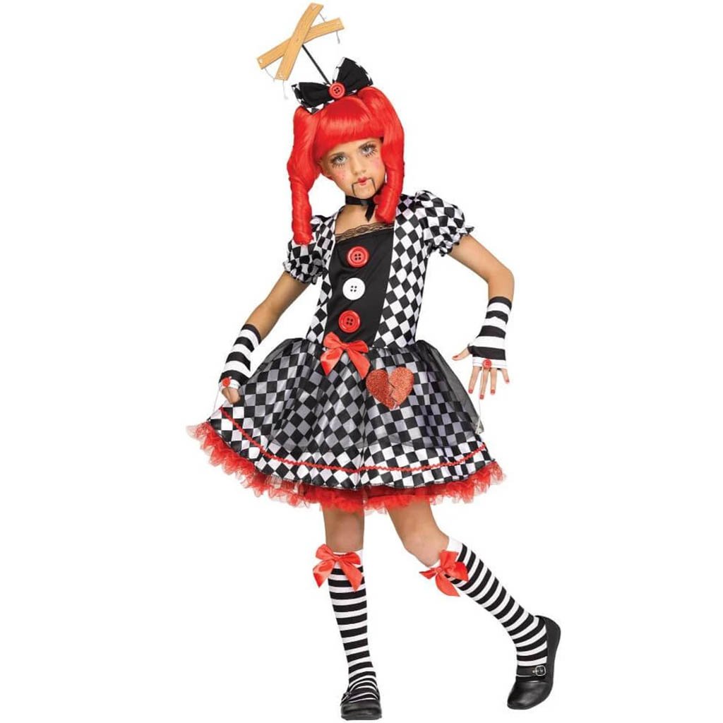 Marionette Doll Costume