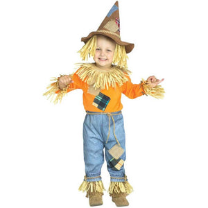 Li'l Scarecrow Wizard of Oz Costume