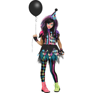 Twisted Circus Costume