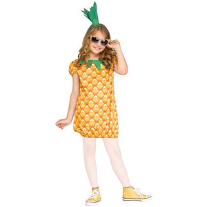 Fun Fruit Pineapple Costume 