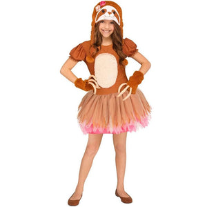 Sassy Sloth Costume