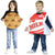 Cookies and Milk Costume