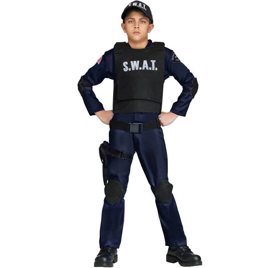 S.W.A.T. Commando Costume