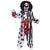 Bleeding Killer Clown Costume