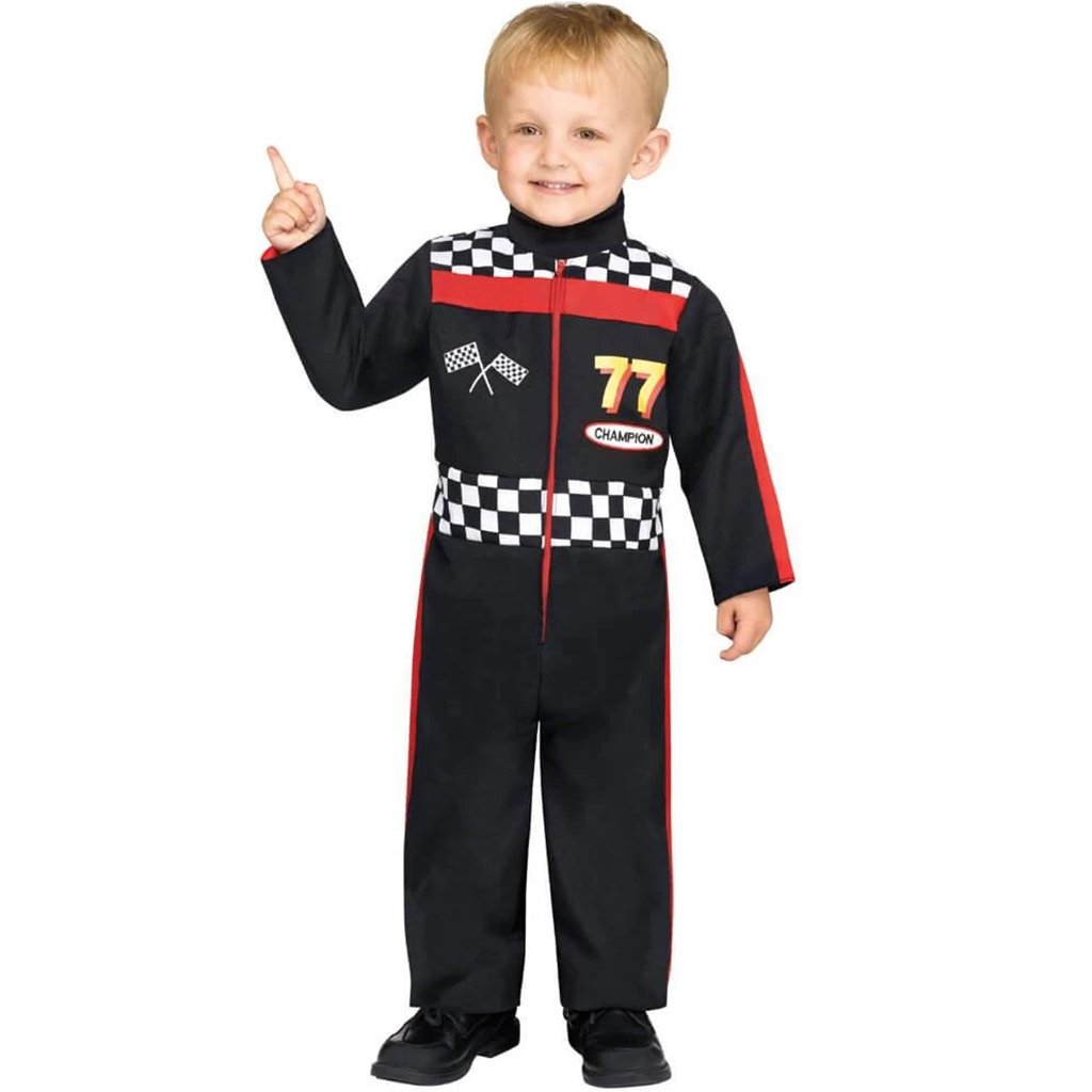 Race Car Driver Costume