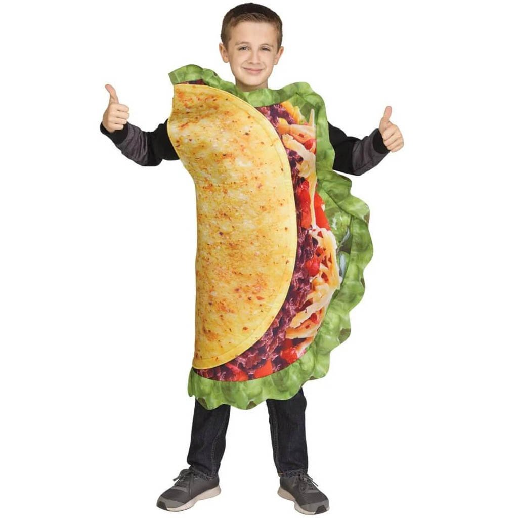 Taco Costume