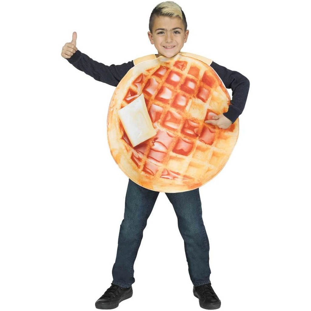 Waffle Costume