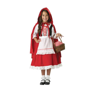 Little Red Riding Hood Costume