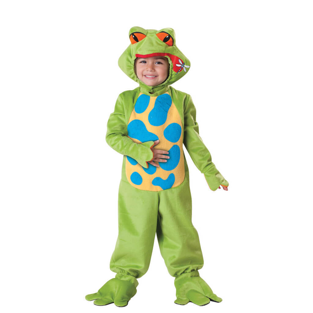 Lil' Froggy Costume