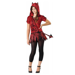 Devil in Da Hood Costume