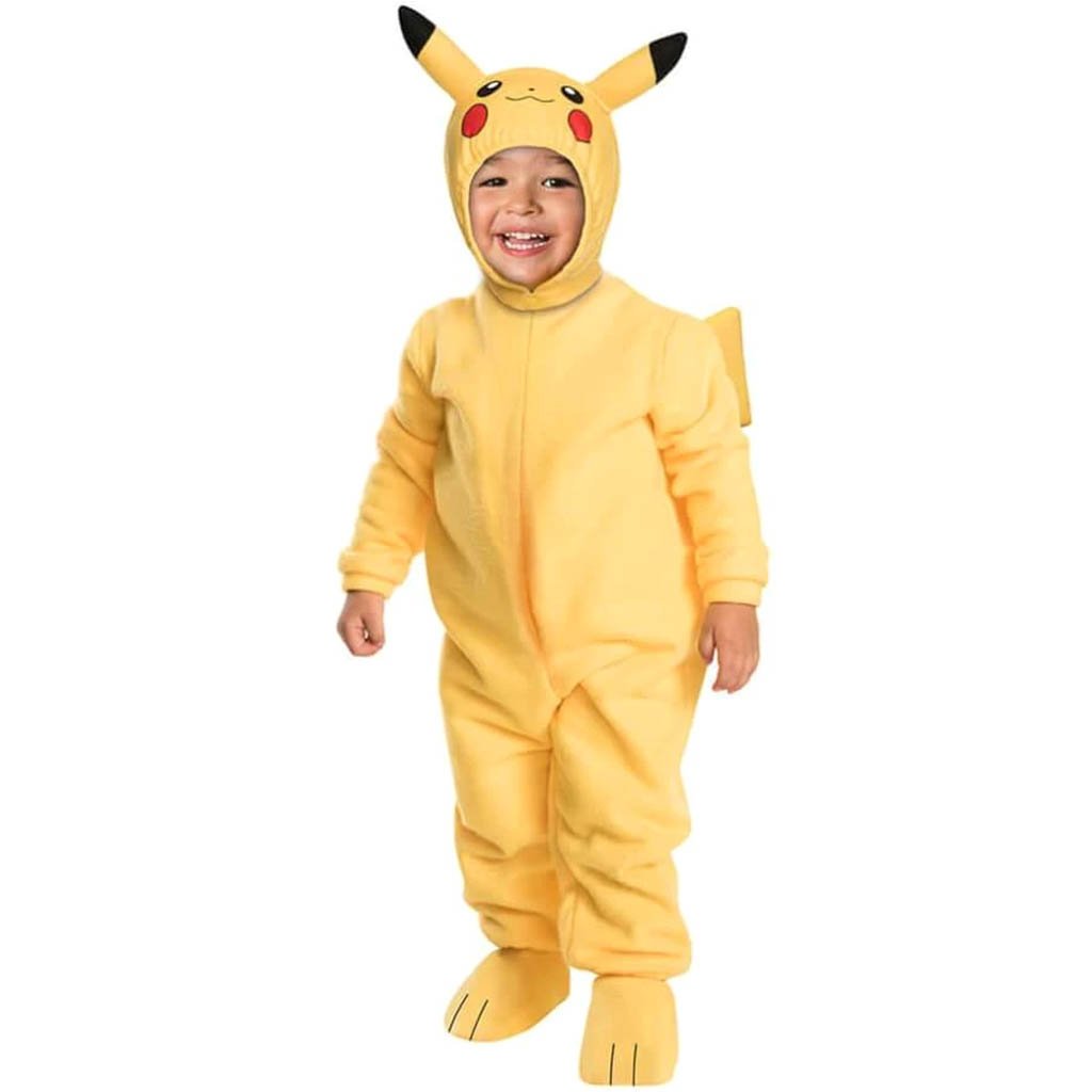 Pikachu Costume