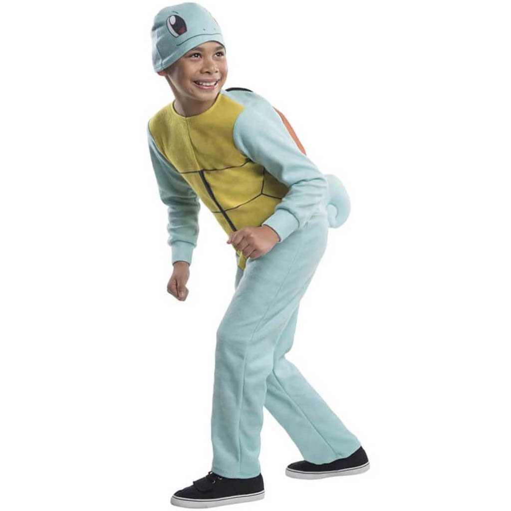 Squirtle Costume