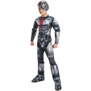 Cyborg Deluxe Costume