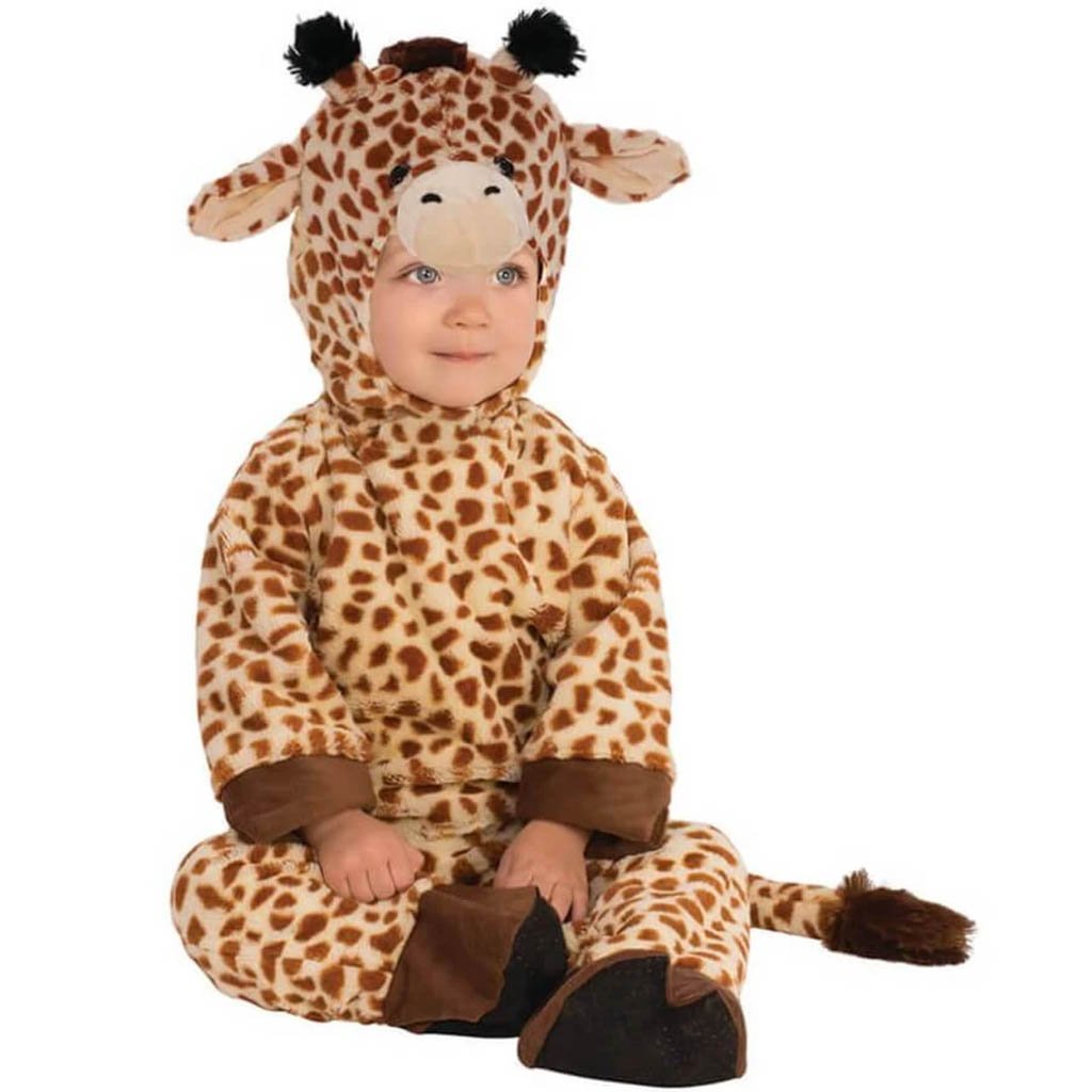 Baby Giraffe Costume