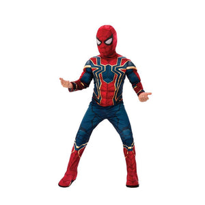Iron Spider Deluxe Infinity War Costume
