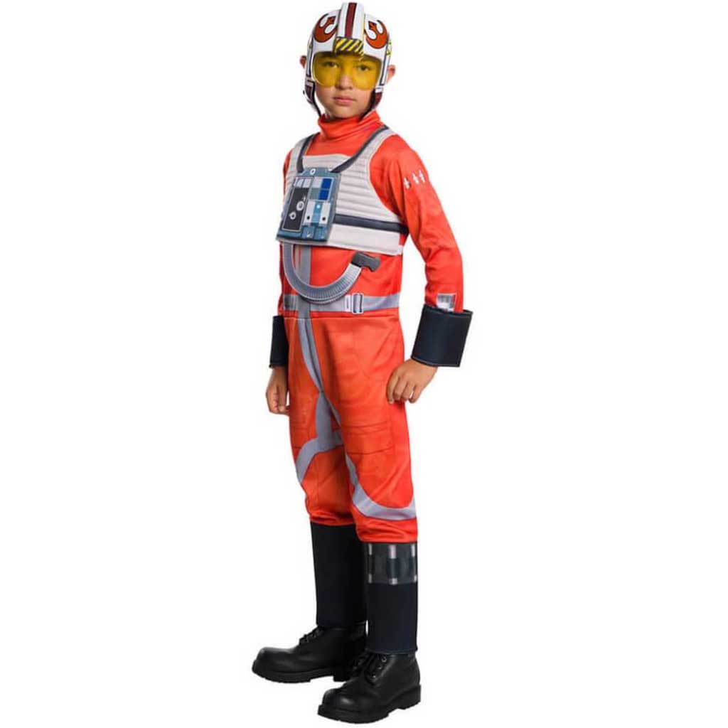 X-Wing Fighter Pilot Costume