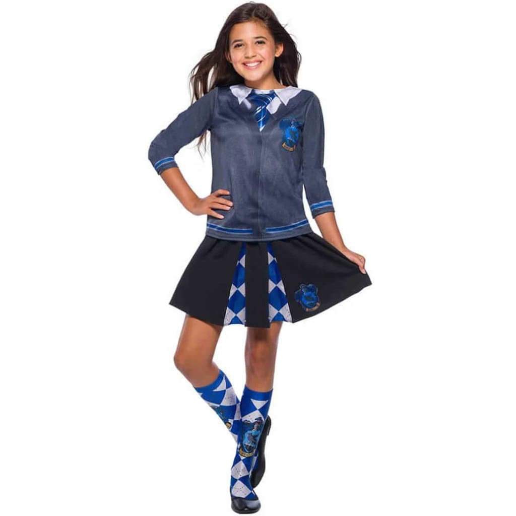 Ravenclaw Costume Top