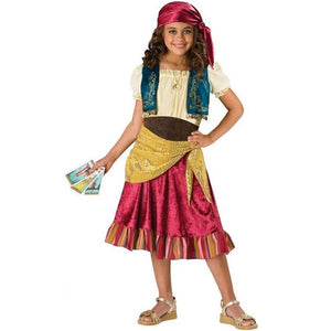 Gypsy Costume