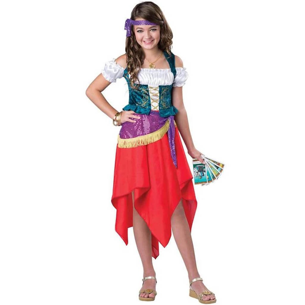 Mystical Gypsy Costume