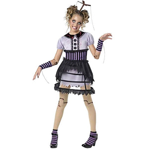 Fractured Marionette Costume