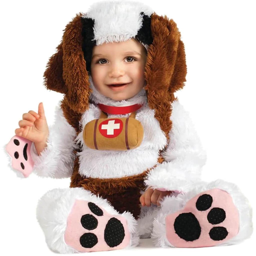 St. Bernard Costume