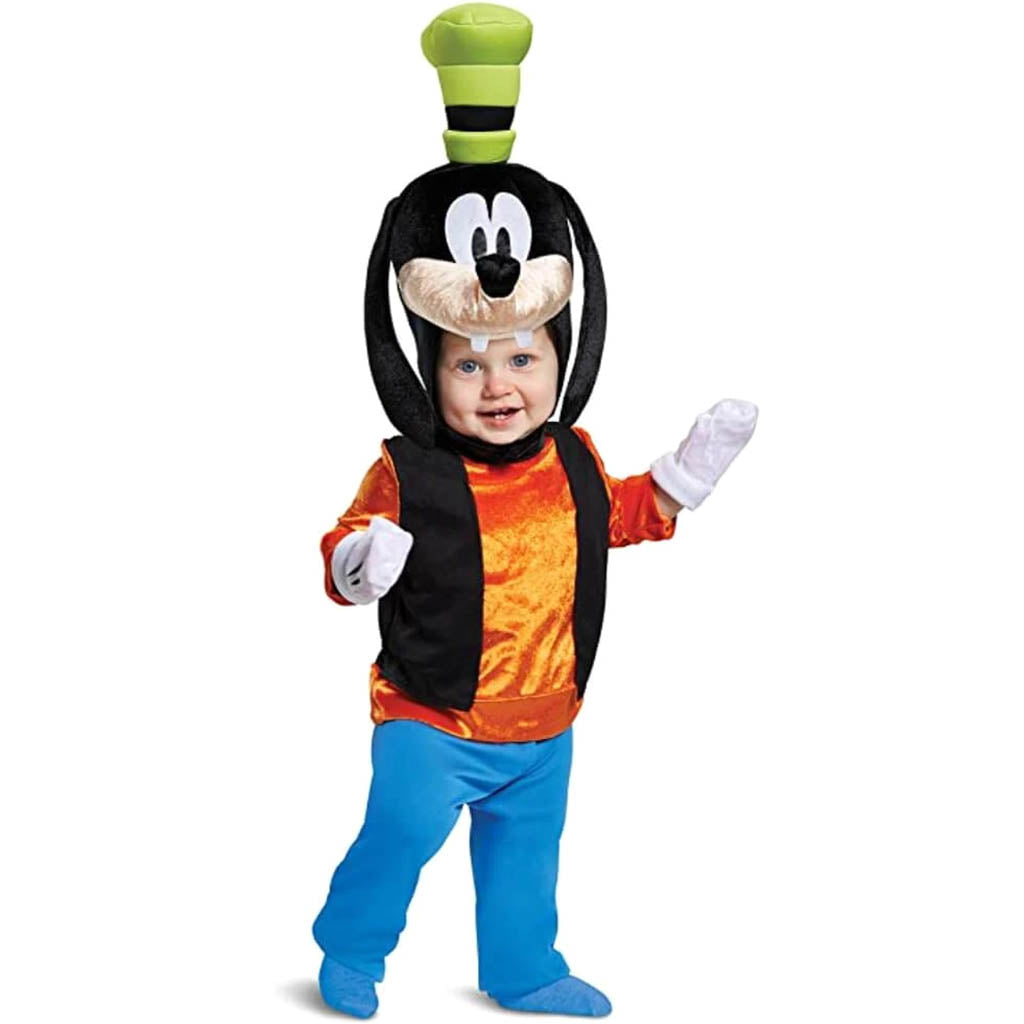 Goofy Classic Costume