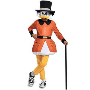 Scrooge Mcduck Classic Costume