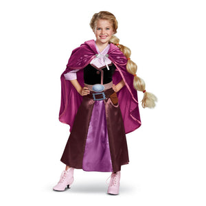Rapunzel Travel Outfit Deluxe Costume