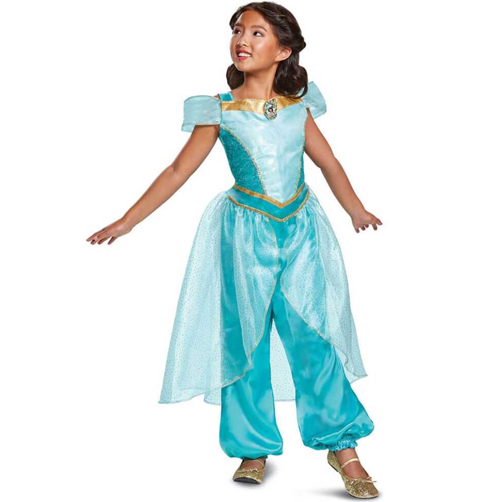 Jasmine Deluxe Costume