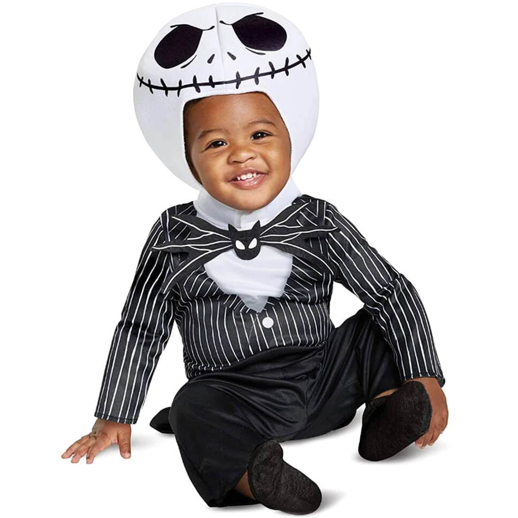 Jack Skellington Classic Costume