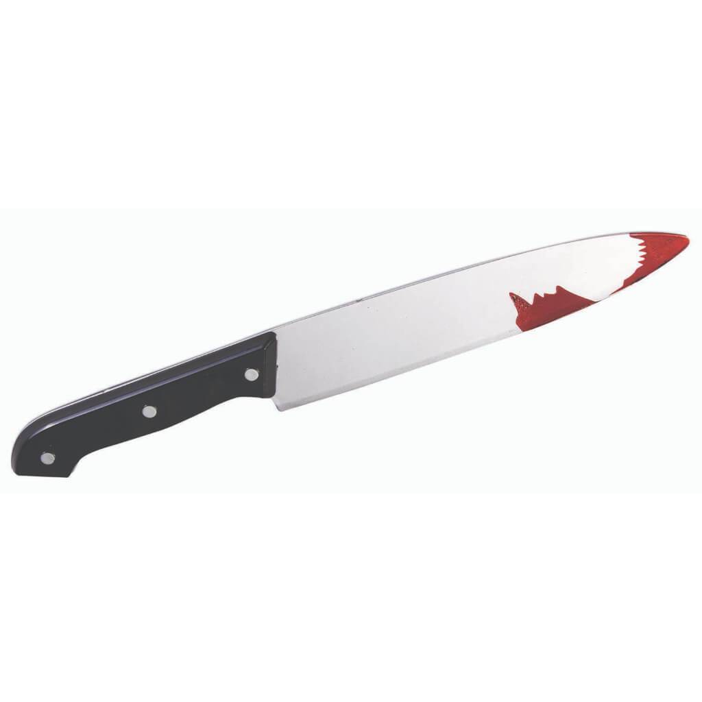 Bloody Zombie Knife