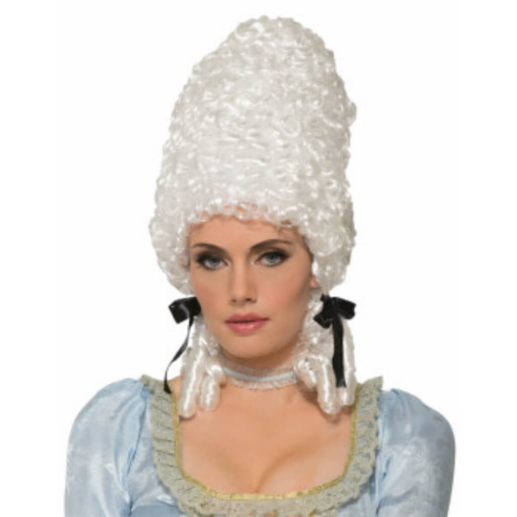 Marie Antoinette Adult Wig