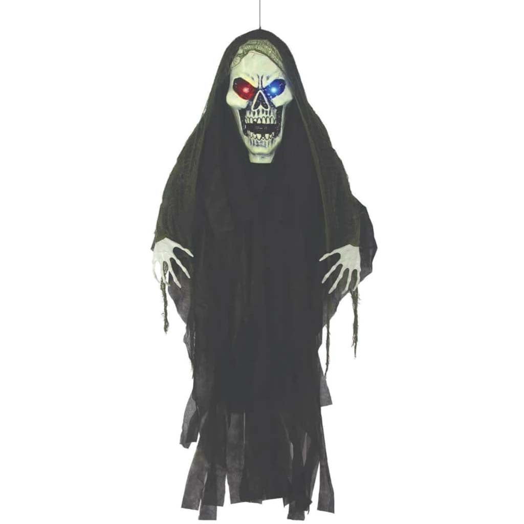 6ft Giant Head Grim Reaper Prop