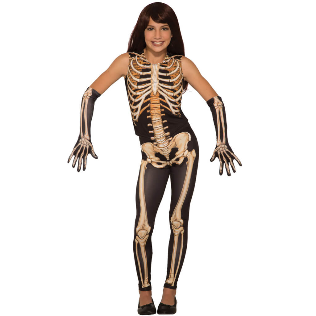 Pretty Bones Costume