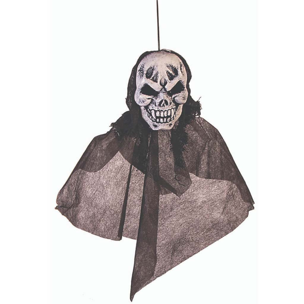 Hanging Grim Reaper Prop Decoration 12in