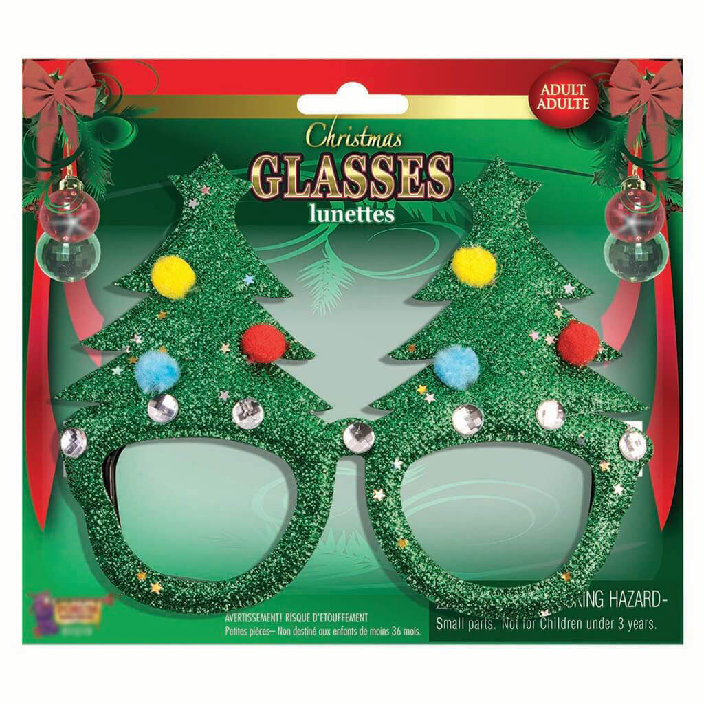 Christmas Tree Sunglasses