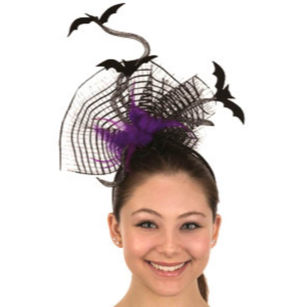 Bats Headpiece 