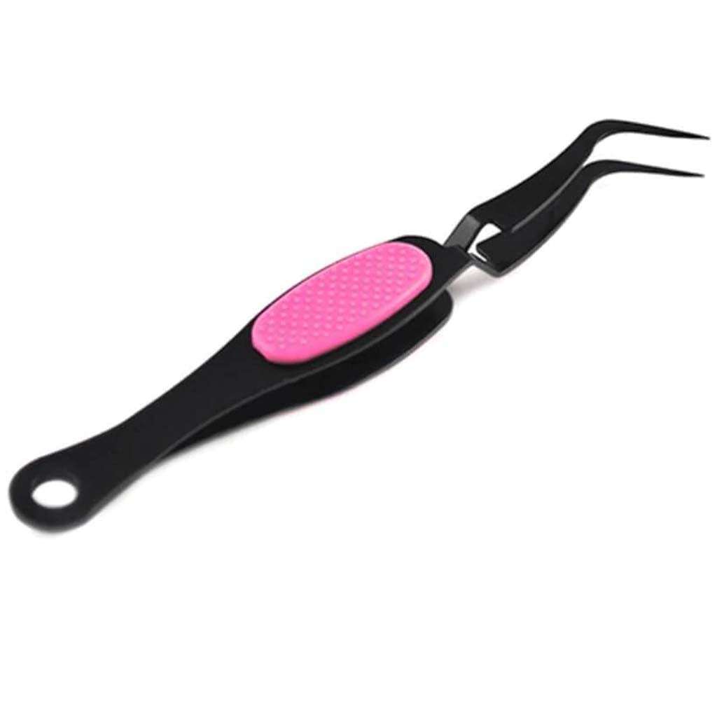 TWEEZERS PRECISION REVERSE GRIP 