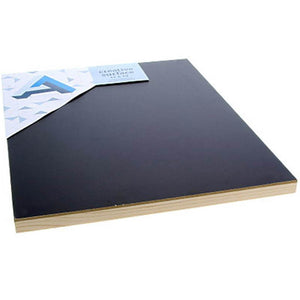 Art Alternatives Black Chalkboard Limited Edition Creative Surface