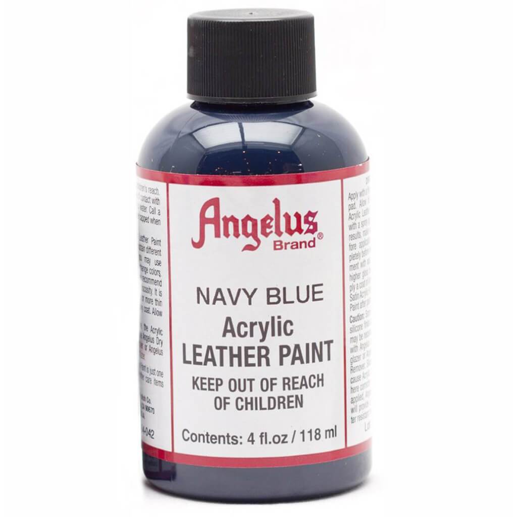 Acrylic Leather Paint