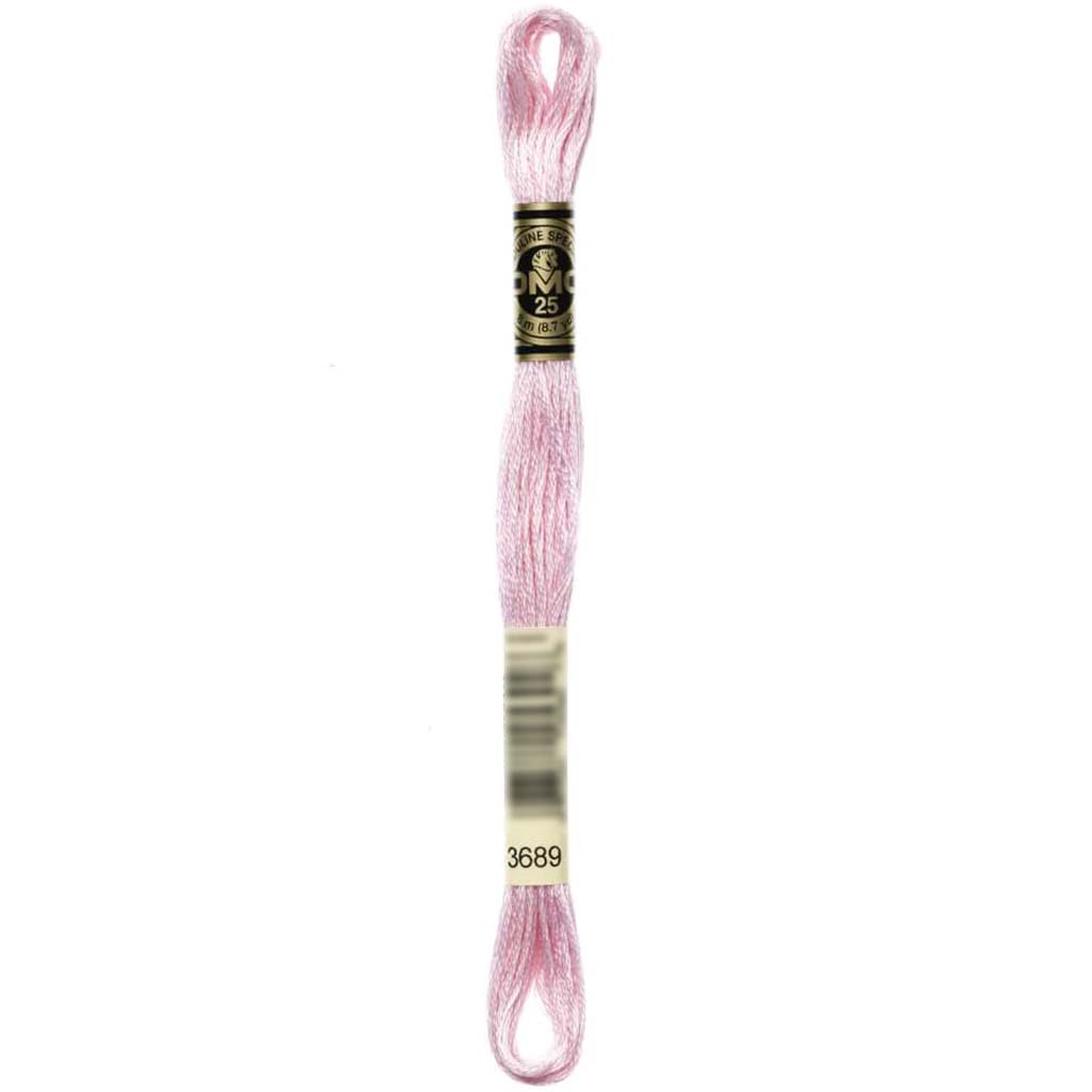 Dmc Floss Light Mauve 