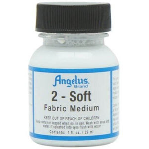 Angelus 2 Soft Fabric Medium