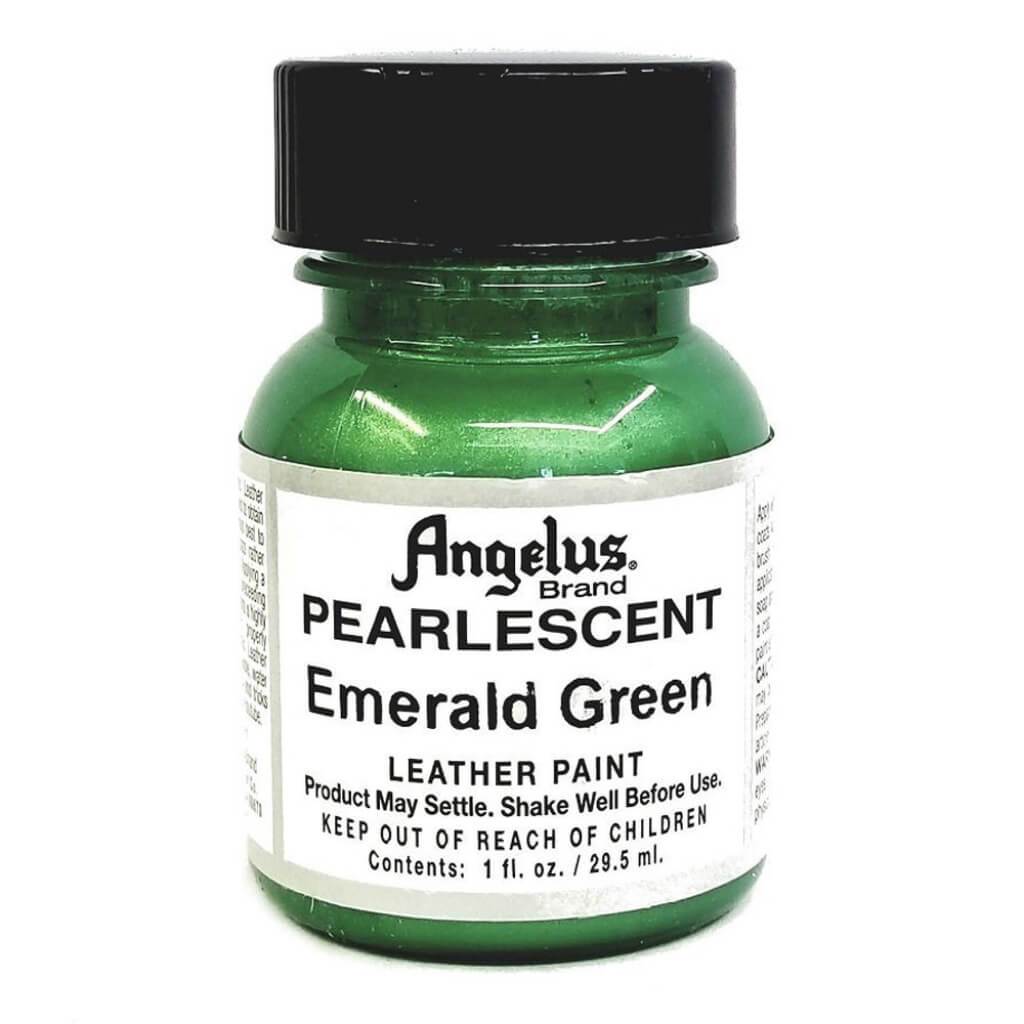 Pearlescent Acrylic Leather Paint