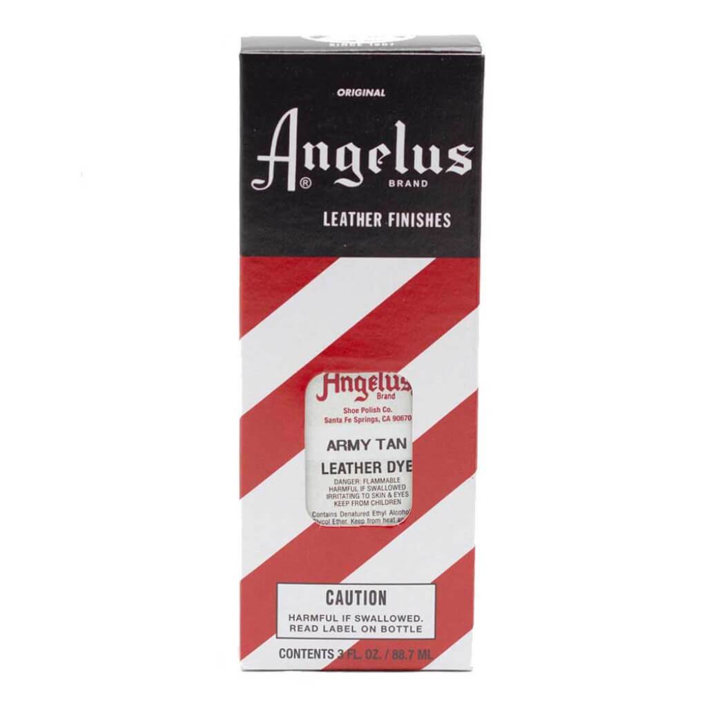 Angelus Leather Dyes