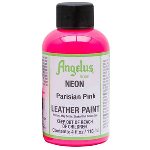 Neon Acrylic Leather Paint