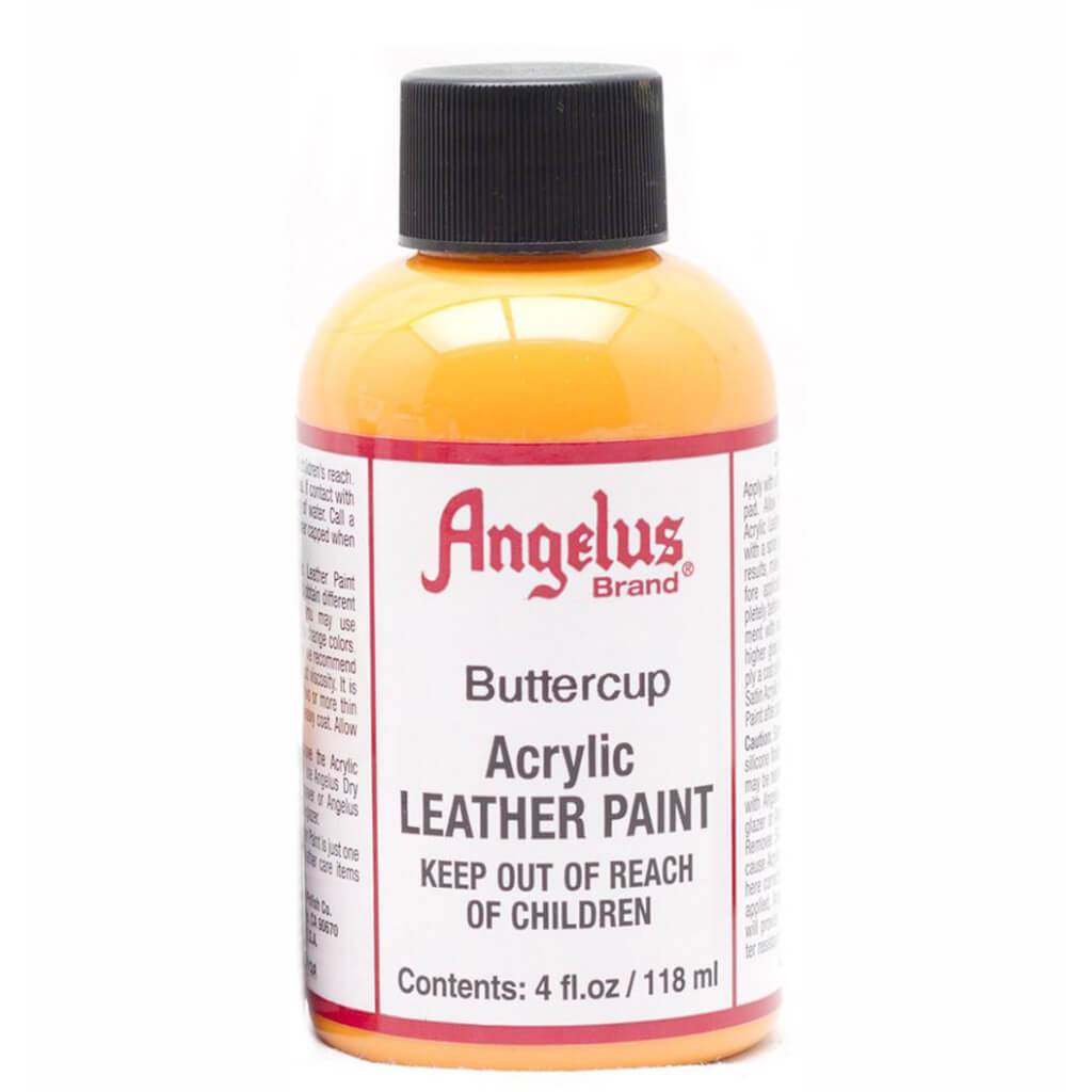 Acrylic Leather Paint