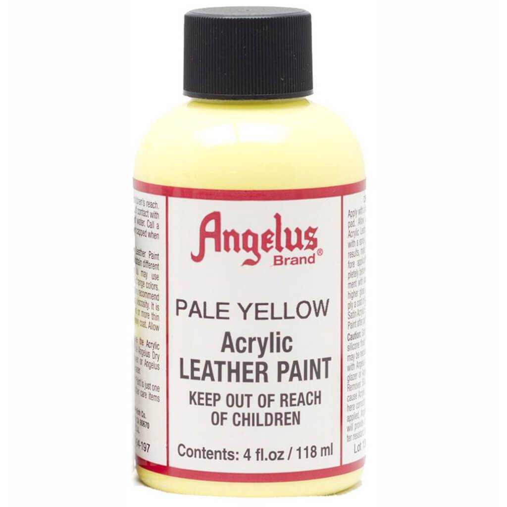 Acrylic Leather Paint