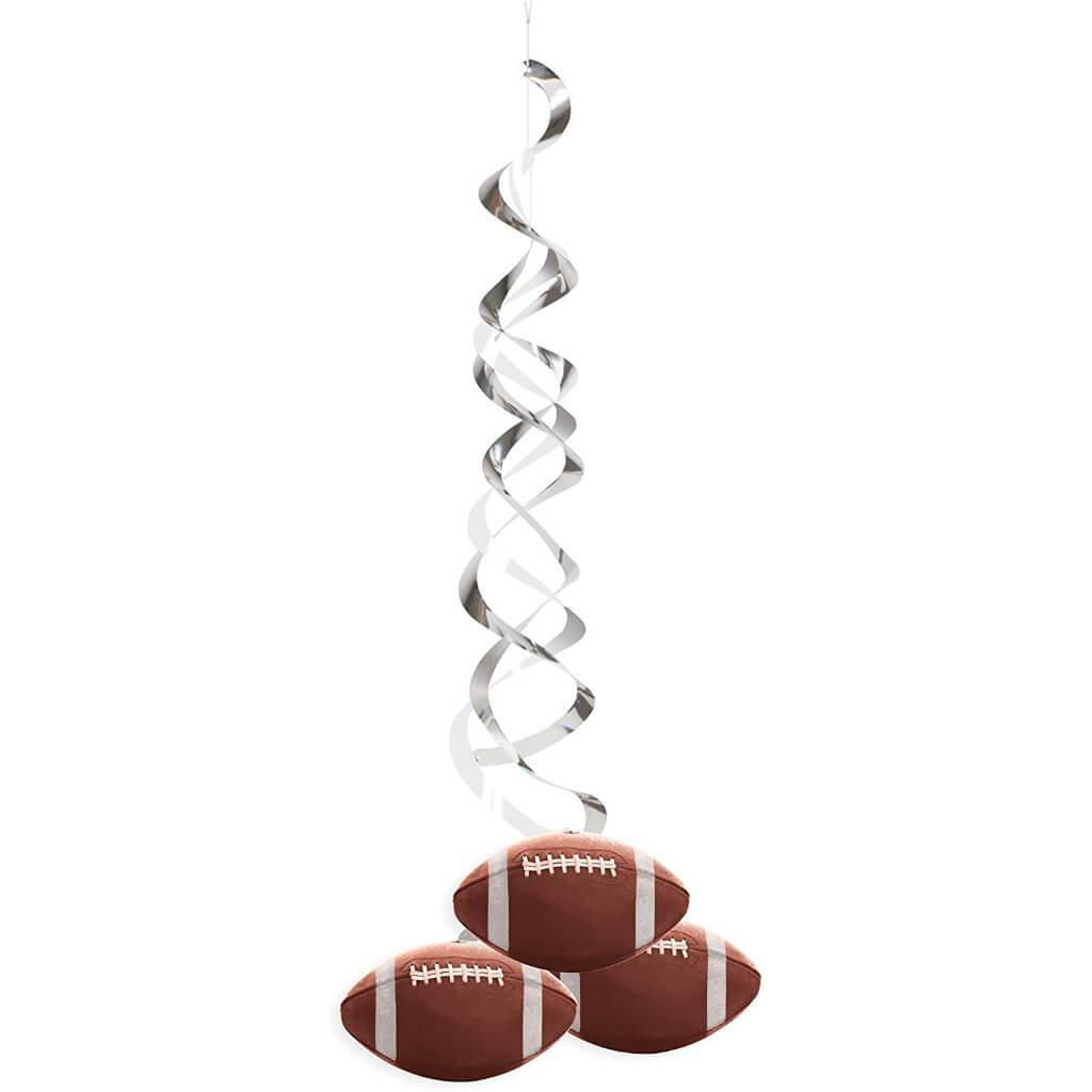 Tailgate Rush Dangler Deluxe 2ct