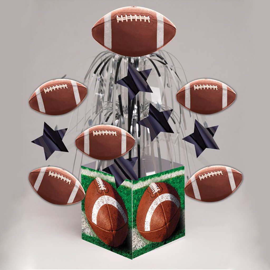 Tailgate Mini Cascade Centerpiece